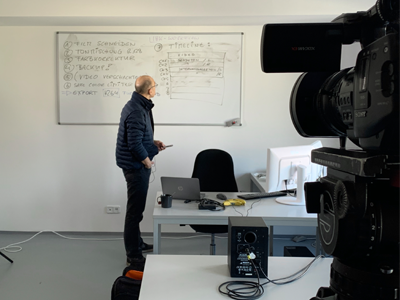 Zoom Konferenz