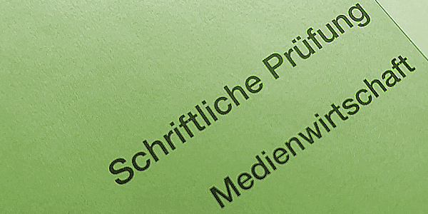 Medienwirtschaft