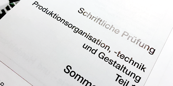 Produktionsorganisation
