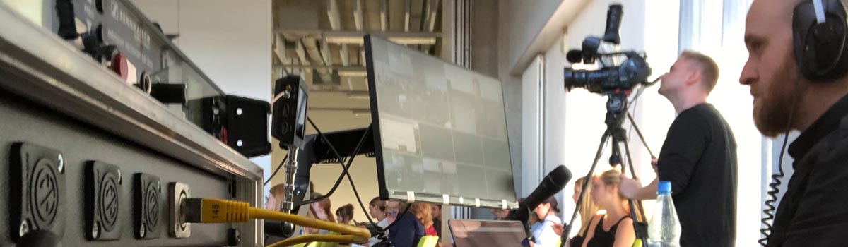 Mediengestalter Bild und Ton