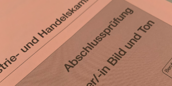 Schriftliche Prüfung